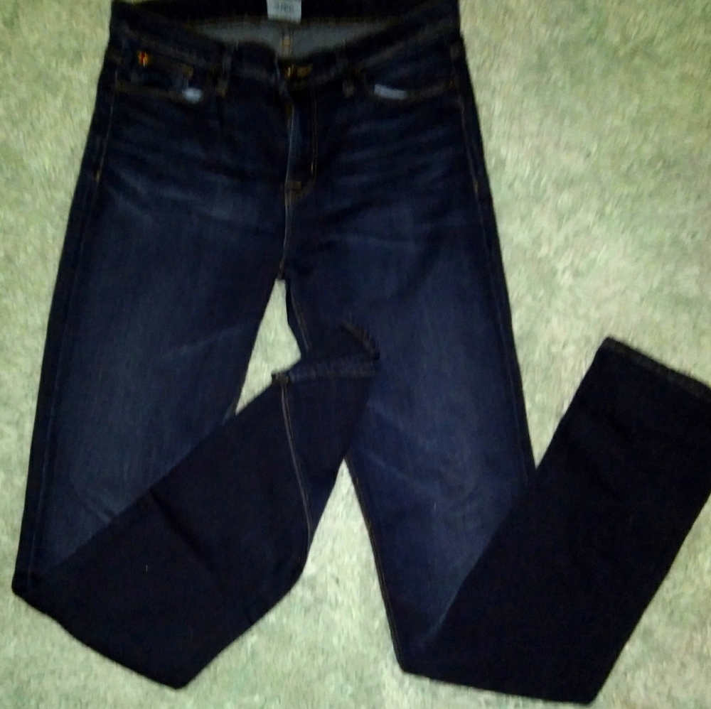 Hudson skinnies